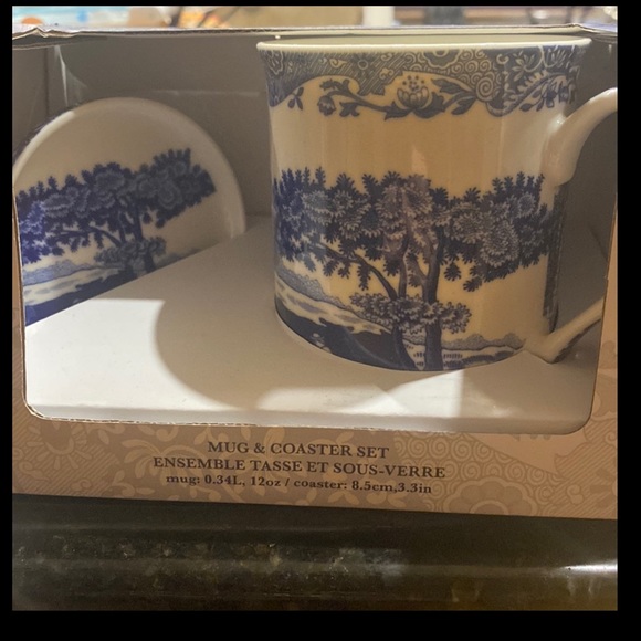 NWT Mug and coaster set - Picture 7 of 7